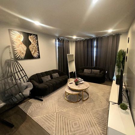 Elegant Apt By Ewr & Pennstation Newark Dış mekan fotoğraf