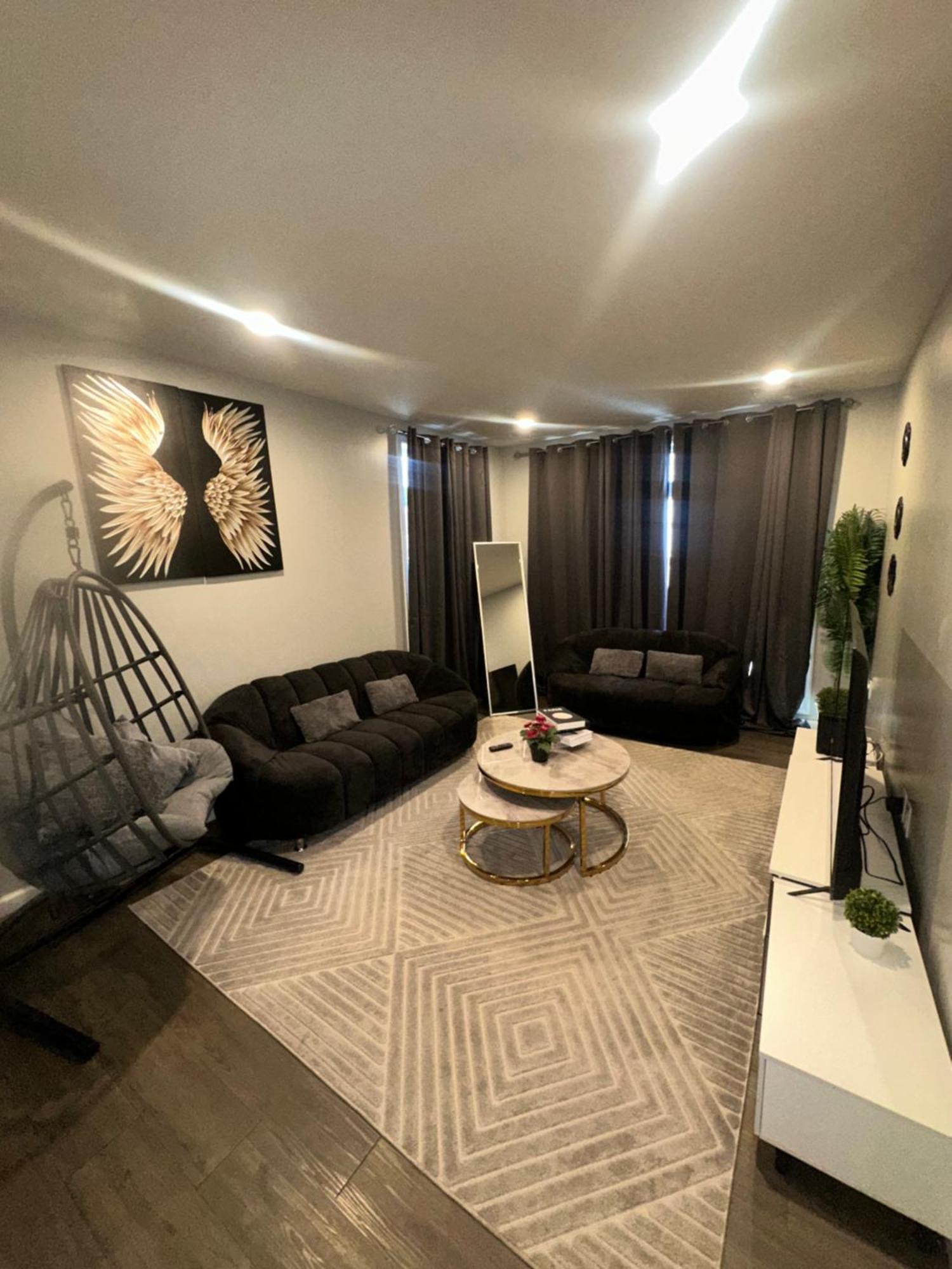 Elegant Apt By Ewr & Pennstation Newark Dış mekan fotoğraf